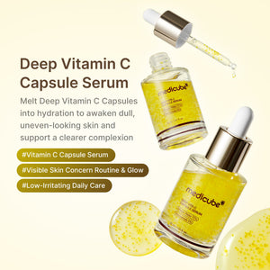 Medicube Deep Vita C Capsule Serum 30ml - image 2