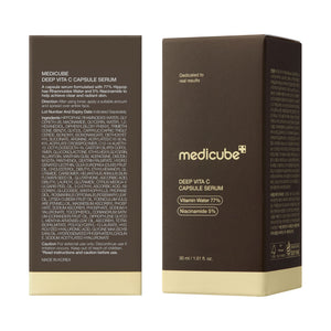 Medicube Deep Vita C Capsule Serum 30ml - image 9