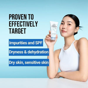 Jumiso Waterfull Hyaluronic Acid Cleansing Foam 150ml - image 2