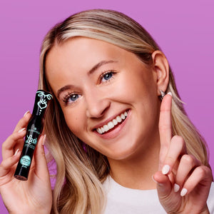 Essence Lash Princess False Lash Effect Mascara Green - image 4