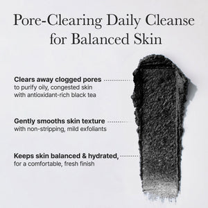 Arencia Black Tea Rice Mochi Cleanser 120g - image 4