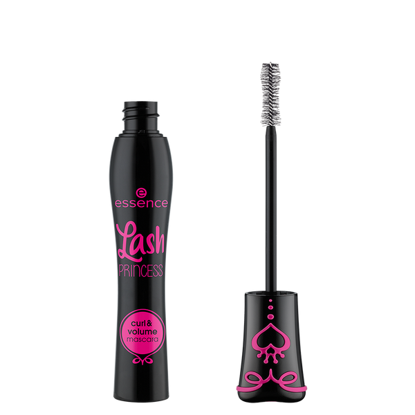 Essence Lash Princess Mascara pink