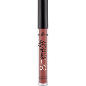 Essence 8h matte liquid lipstick 16 2.5 ml Velvet Brick