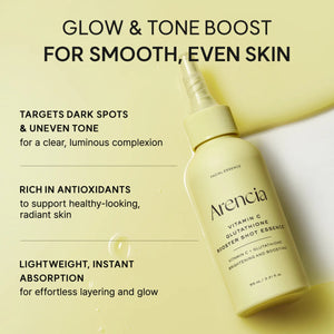Arencia Vitamin C Glutathione Booster Shot Essence 95ml - image 5