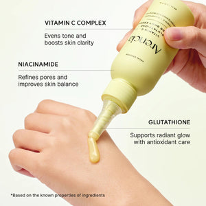 Arencia Vitamin C Glutathione Booster Shot Essence 95ml - image 6