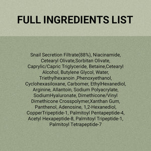 Jumiso Snail Mucin 88 + Peptide Cream 100ml - image 8