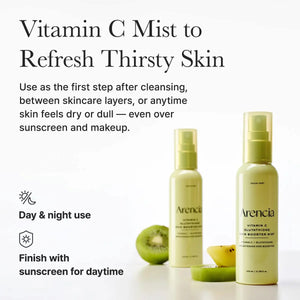 Arencia Vitamin C Glutathione Skin Booster Mist 100ml - image 3
