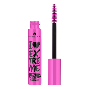 Essence I Love Extreme Crazy Volume Mascara pink