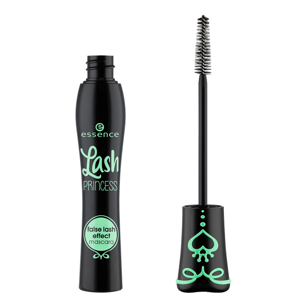 Essence Lash Princess False Lash Effect Mascara Green