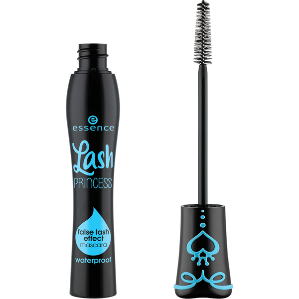 Essence Lash Princess False Lash Effect Black Waterproof