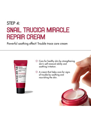 Some By Mi Snail Truecica Miracle Repair Cream 20g - image 3