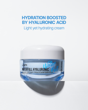 Jumiso Waterfull Hyaluronic Acid Cream 50ml - image 2