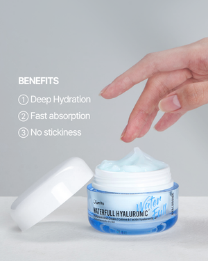 Jumiso Waterfull Hyaluronic Acid Cream 50ml - image 5