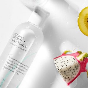 Cosrx Refresh Aha Bha Vitamin C Daily Toner