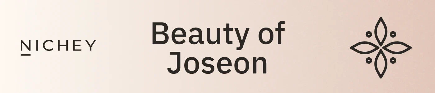 Beauty of Joseon K-beauty skincare products.