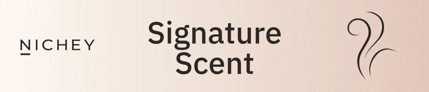 Luxury niche perfumes and signature fragrances.