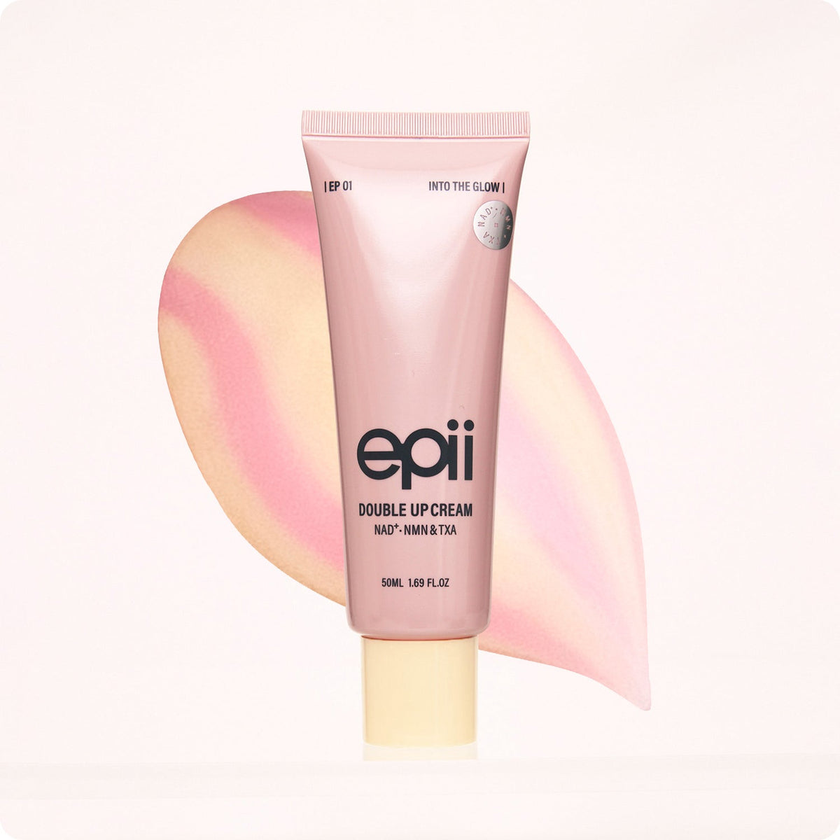 Epii Double Up Cream NAD+/TXA - 50 ml - image 2