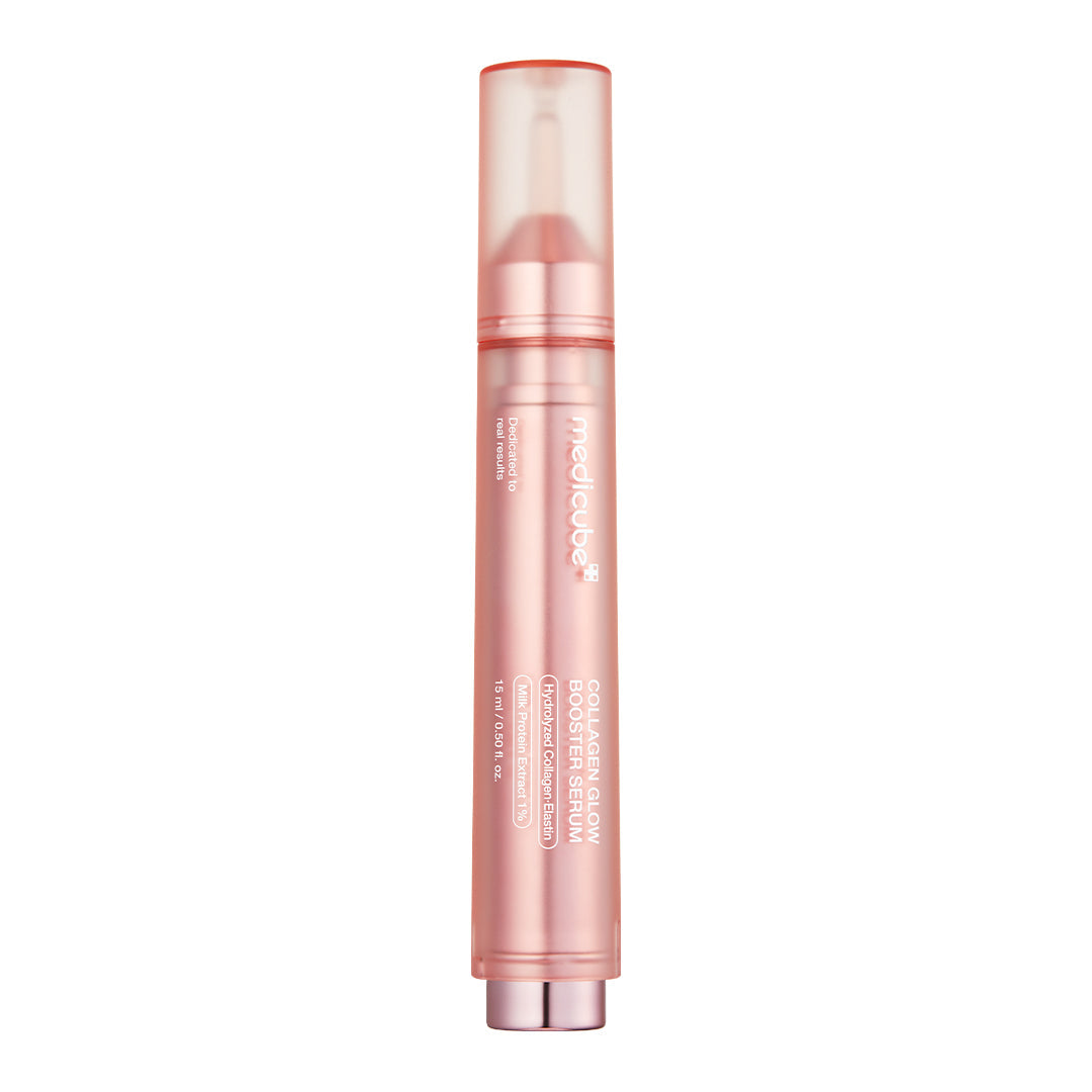 Medicube Collagen Glow Booster Serum 15ml - Product Detail / Benefits