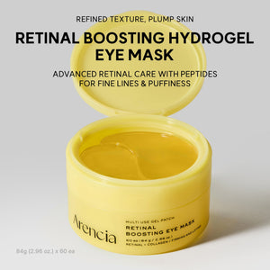 Arencia Retinal Boosting Eye Mask 60ea 84g - image 2