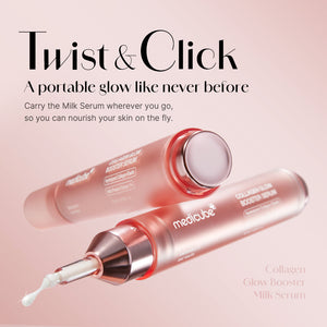 Medicube Collagen Glow Booster Serum 15ml - Product Detail / Formula