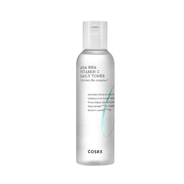 Cosrx Refresh Aha Bha Vitamin C Daily Toner