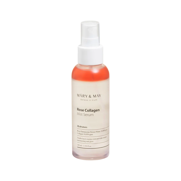 Mary&May Rose Collagen Mist Serum 100Ml