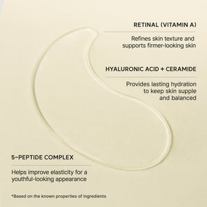 Arencia Retinal Boosting Eye Mask 60ea 84g - image 5