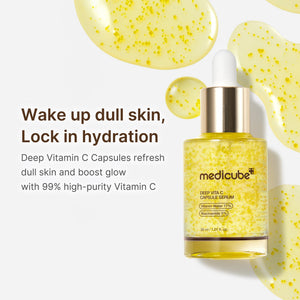 Medicube Deep Vita C Capsule Serum 30ml - image 6
