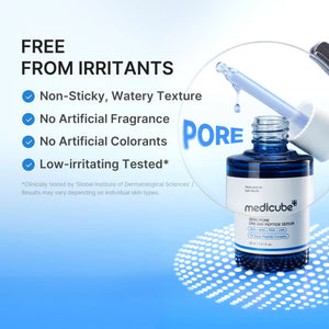 Medicube Zero Pore One Day Serum 30ml - image 5