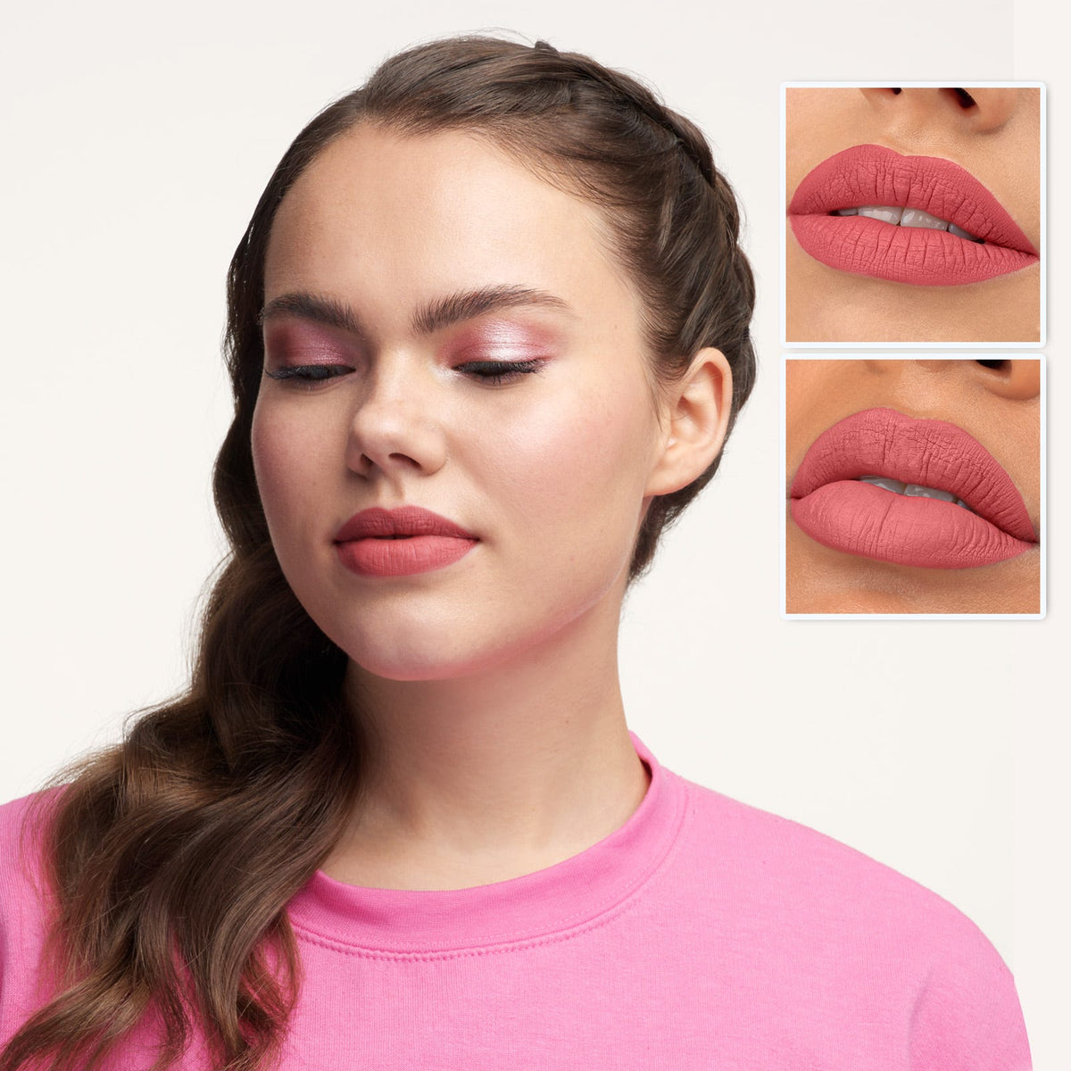 Essence 8h matte liquid lipstick 12 2.5 ml Golden Rose - image 2