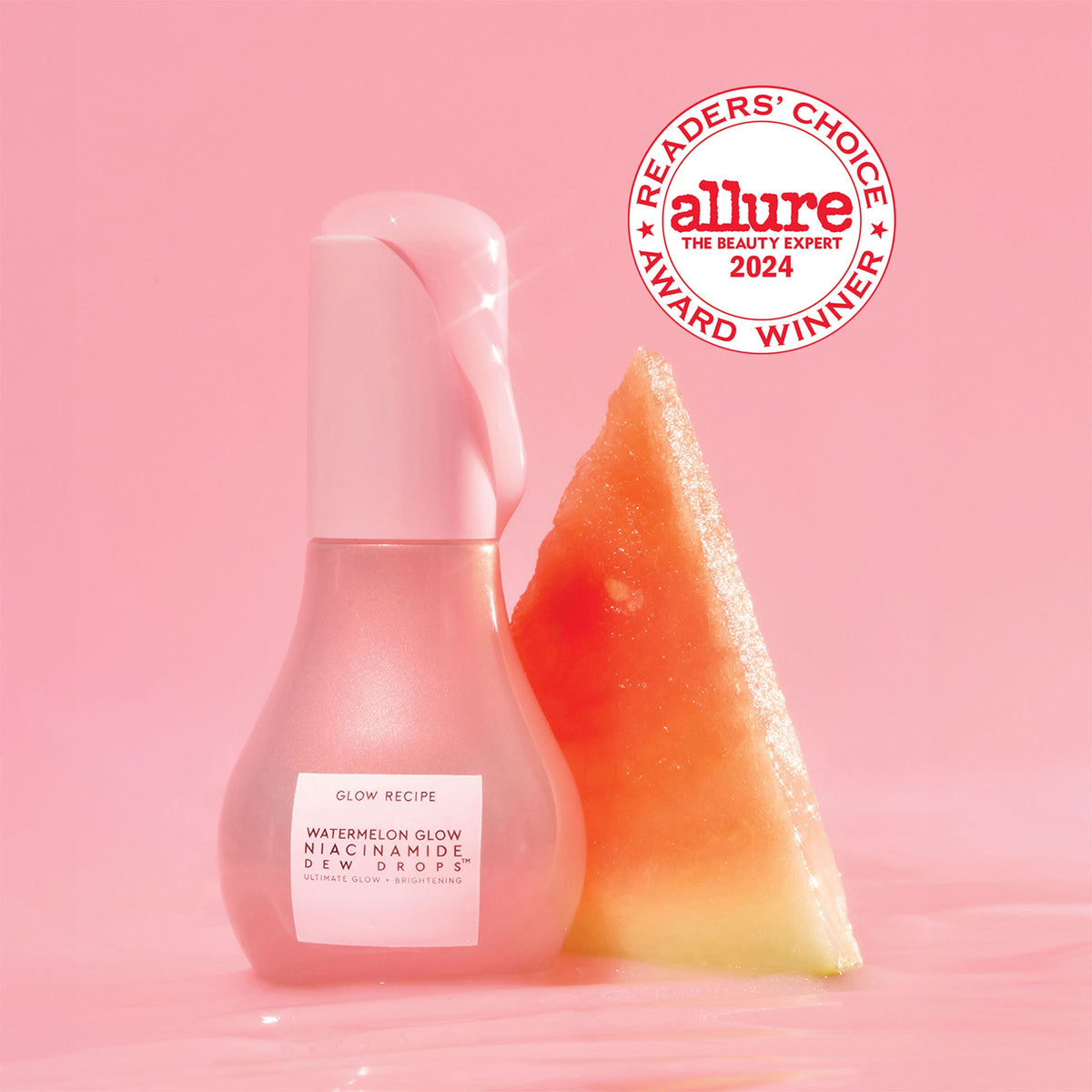 GLOW RECIPE WATERMELON NIACINAMIDE SERUM 40 ML