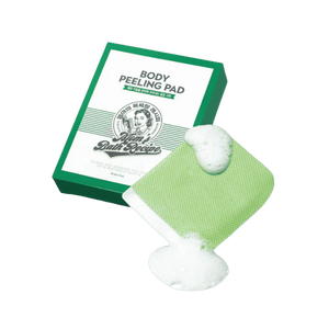 Mom's Bath Body Peeling Pad Green 8PCS -25ml
