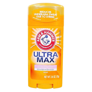 Arm & Hammer Ultra Max Powder Fresh Stick 73g