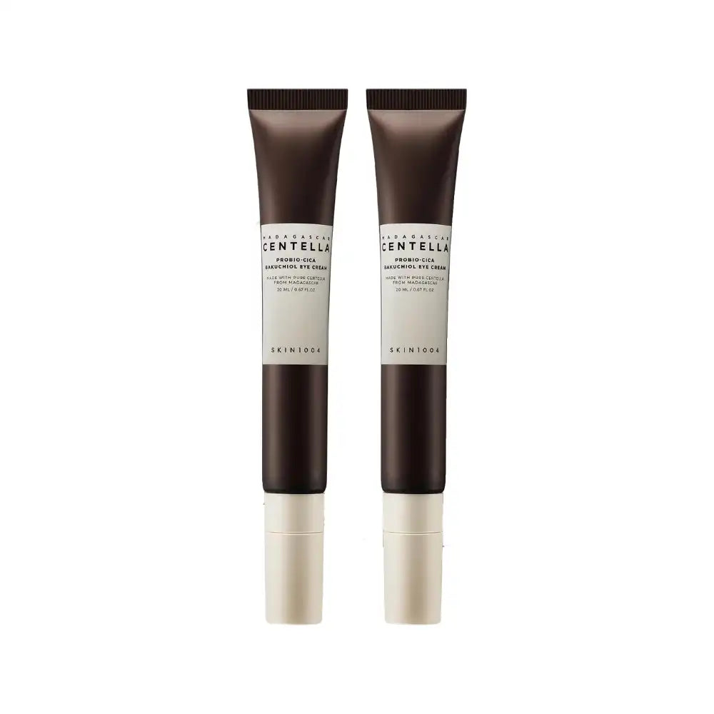 SKIN1004 Madagascar Centella Probio Cica Bakuchiol Eye Cream (2 Pieces) (20ml)