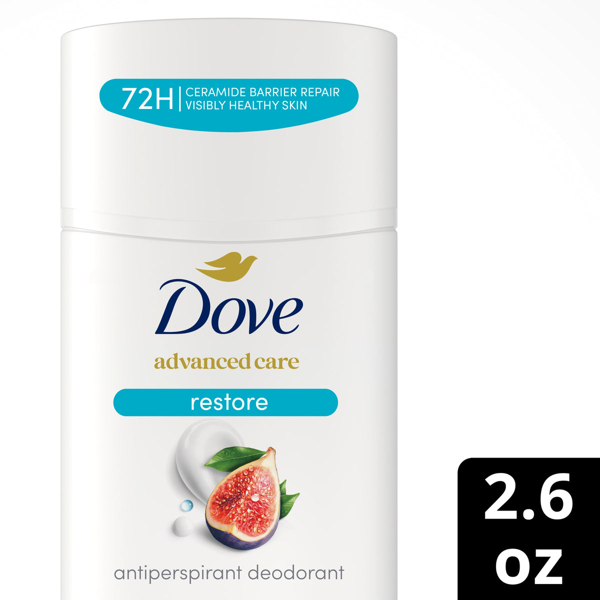 Dove Deodorant Stick Dove Advanced Care Restore-US-W-74g