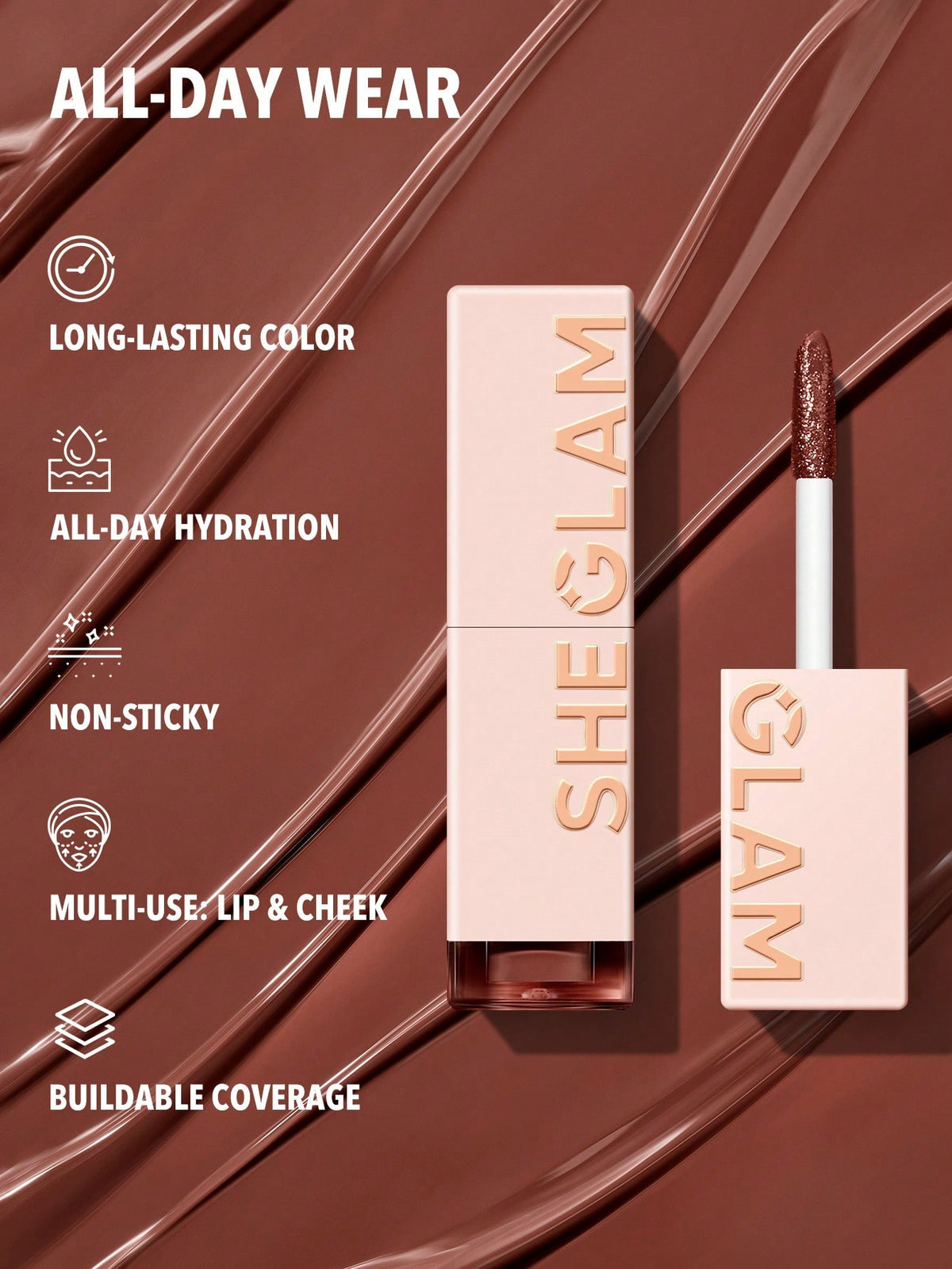 SHEGLAM Take A Hint Lip Tint
