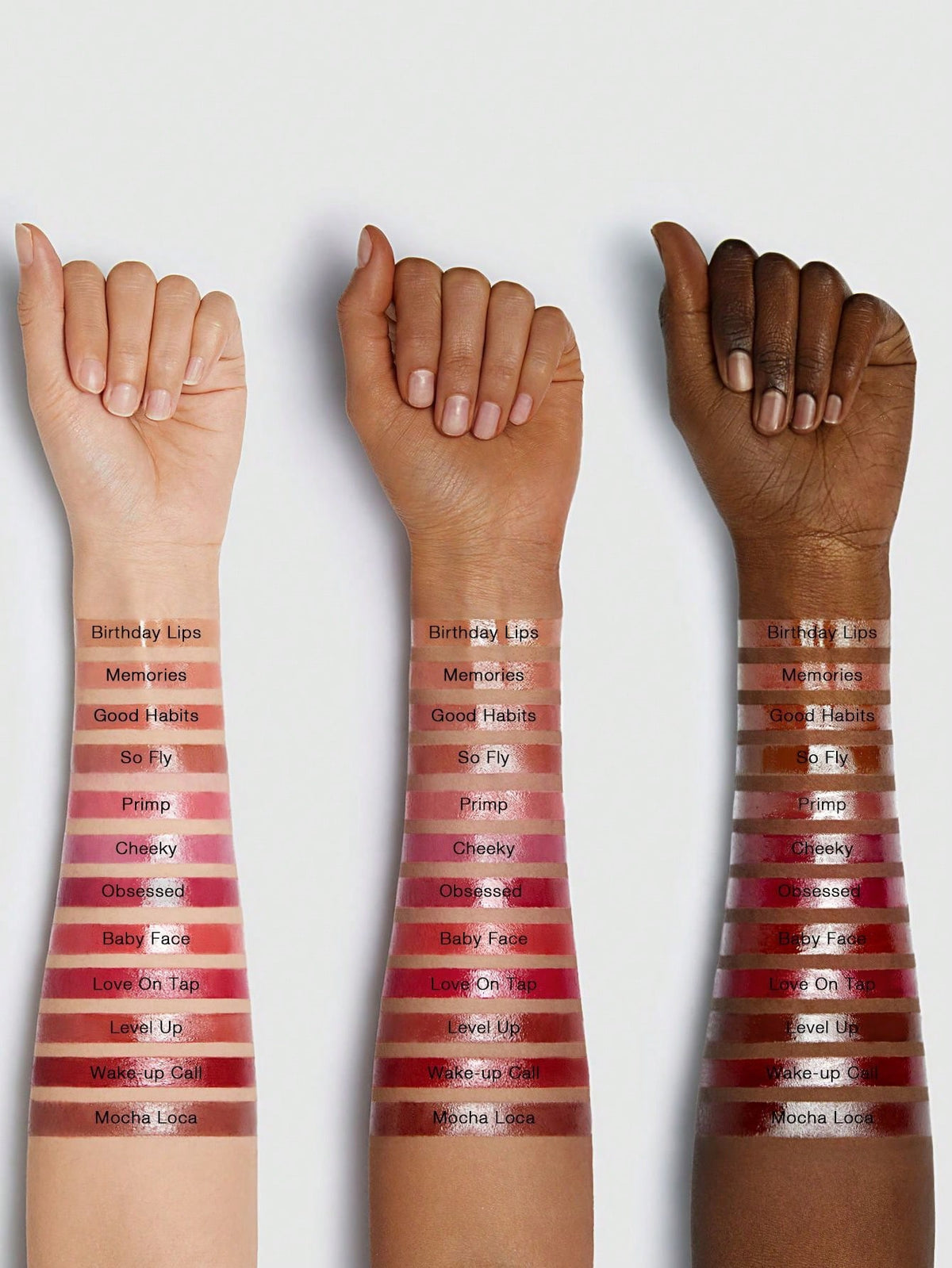 SHEGLAM Take A Hint Lip Tint