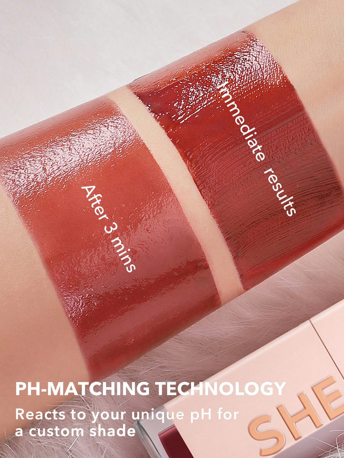 SHEGLAM Take A Hint Lip Tint