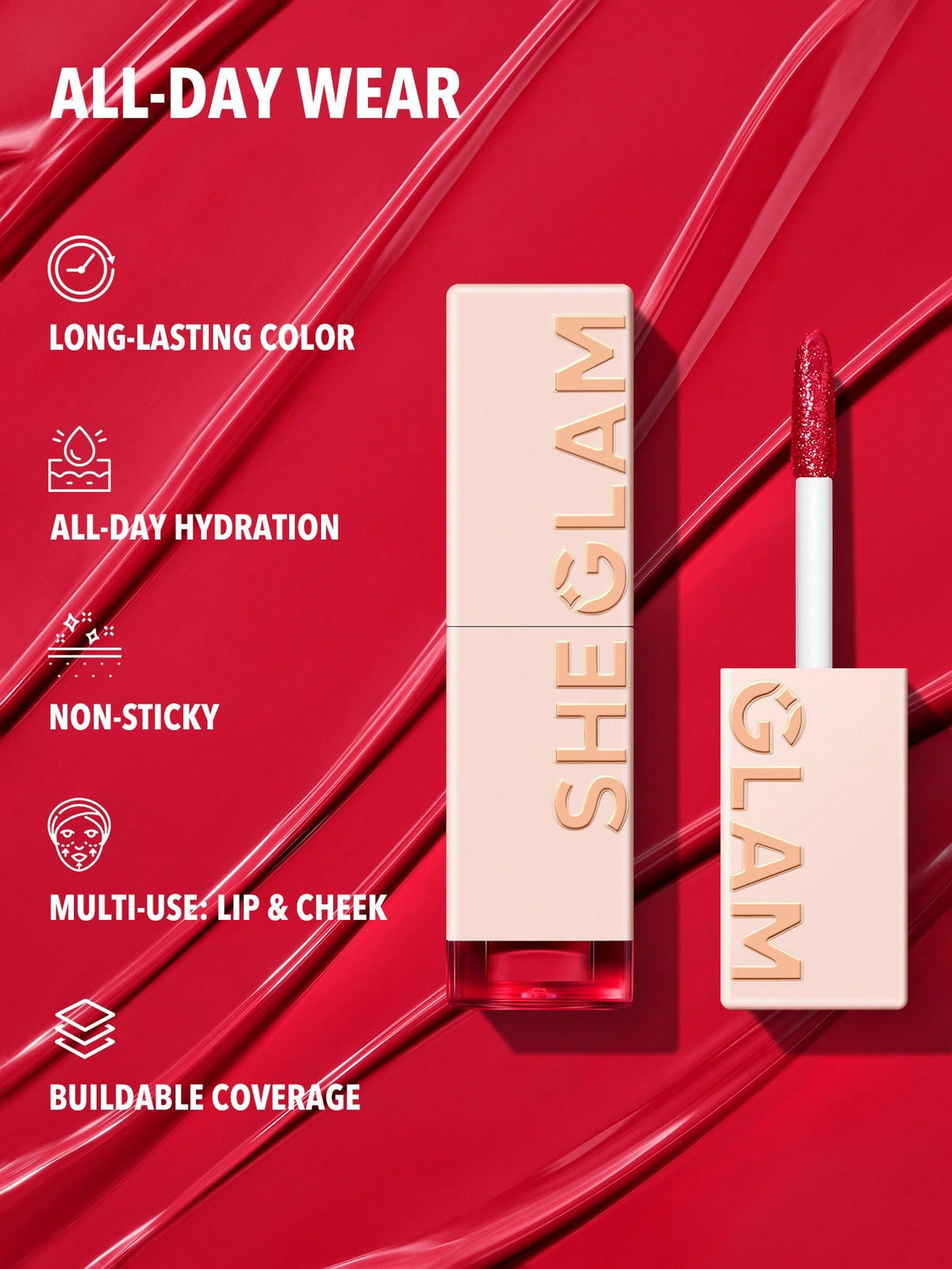 SHEGLAM Take A Hint Lip Tint