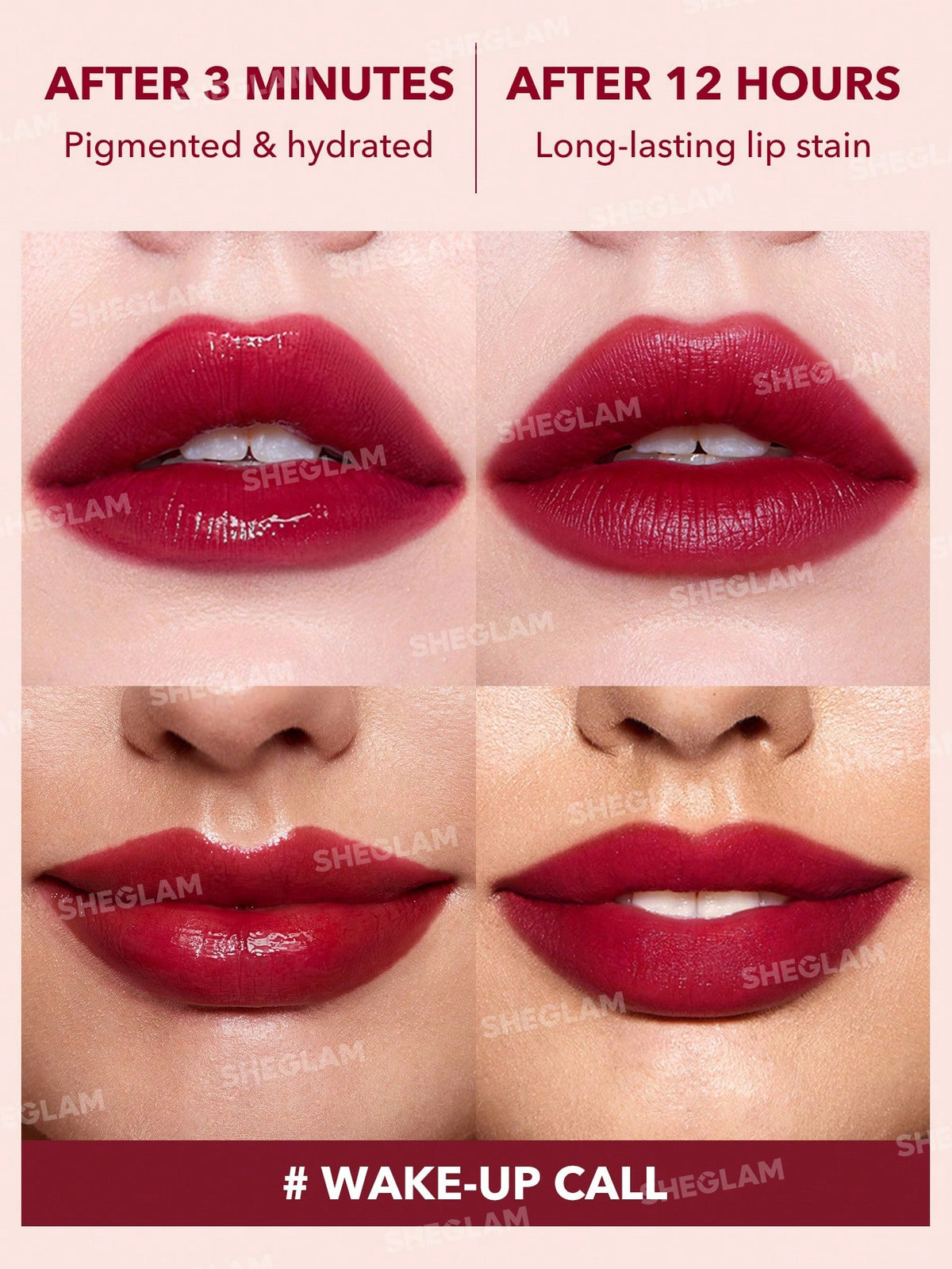SHEGLAM Take A Hint Lip Tint