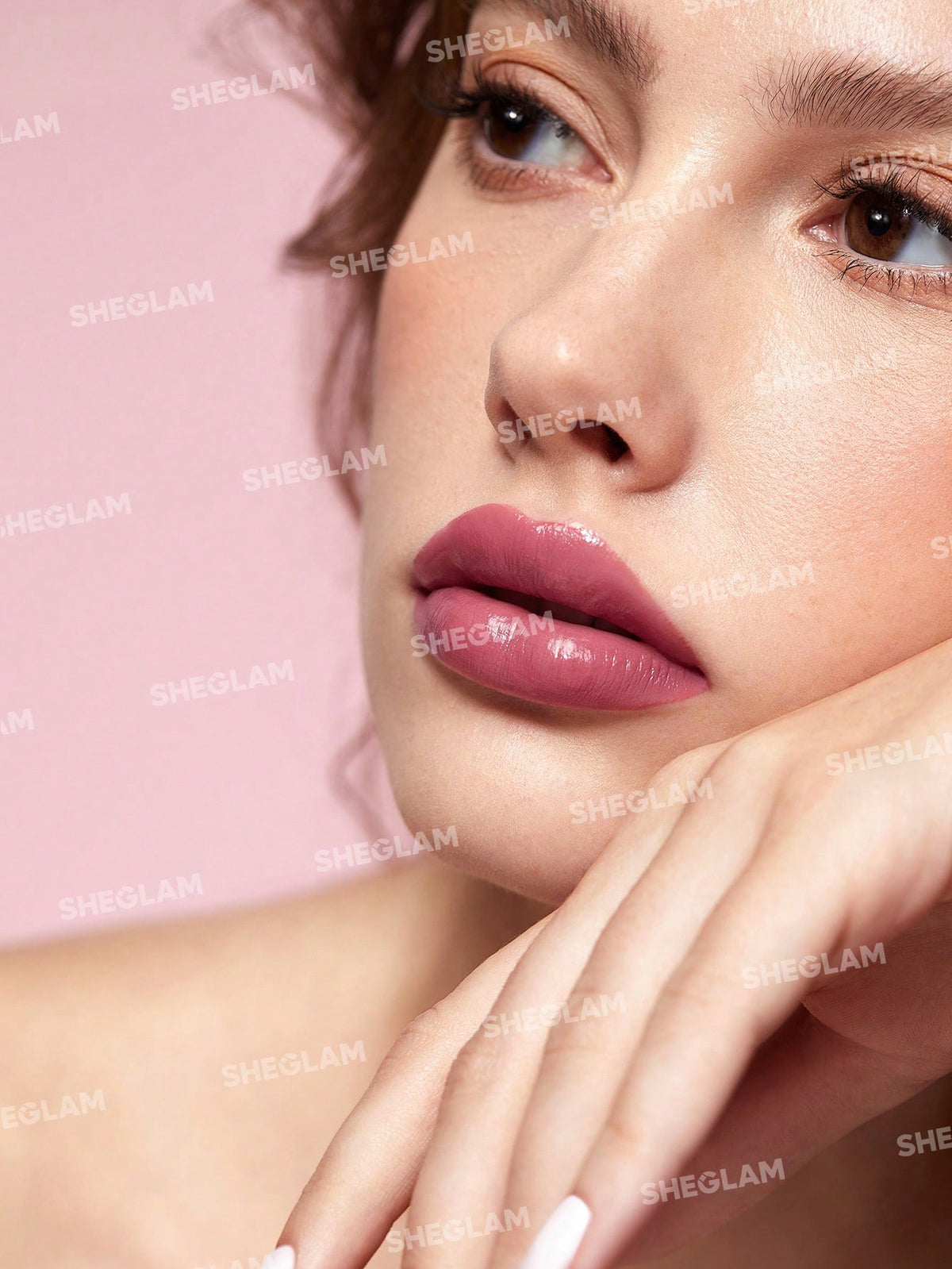 SHEGLAM Creme Allure Lipstick
