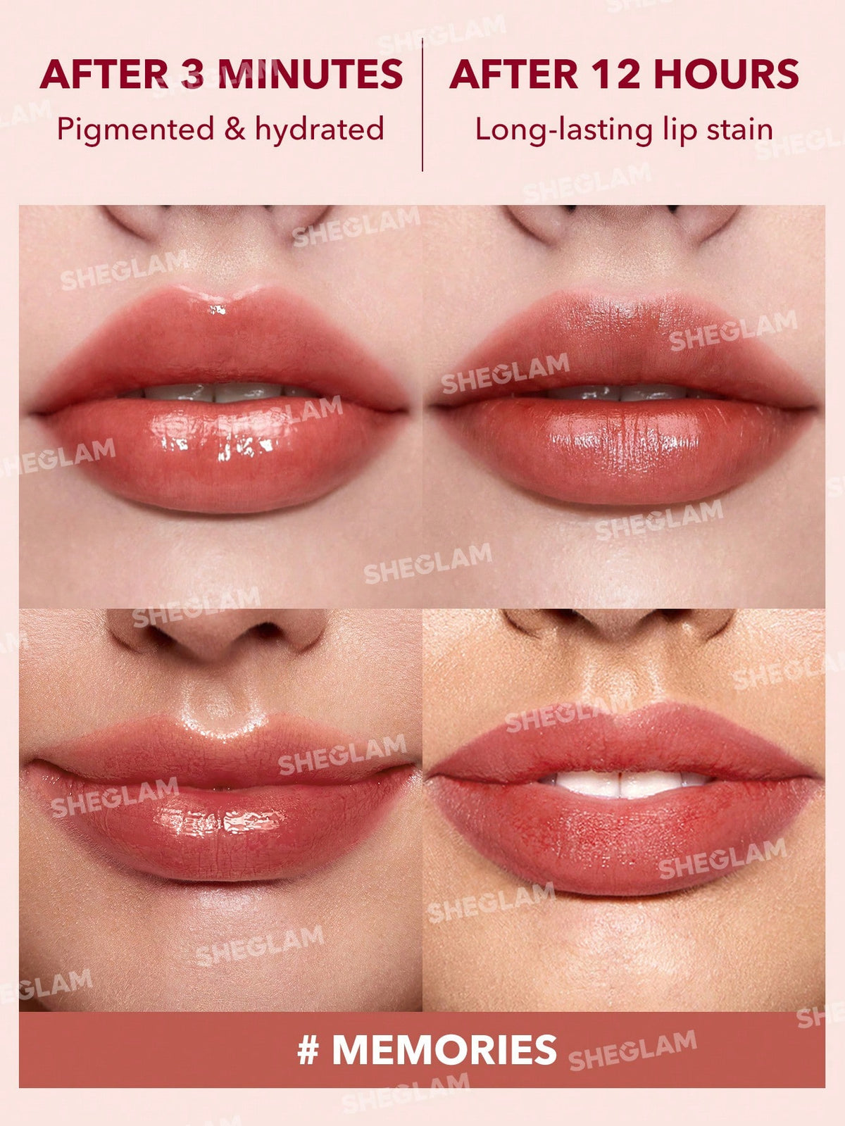 SHEGLAM Take A Hint Lip Tint