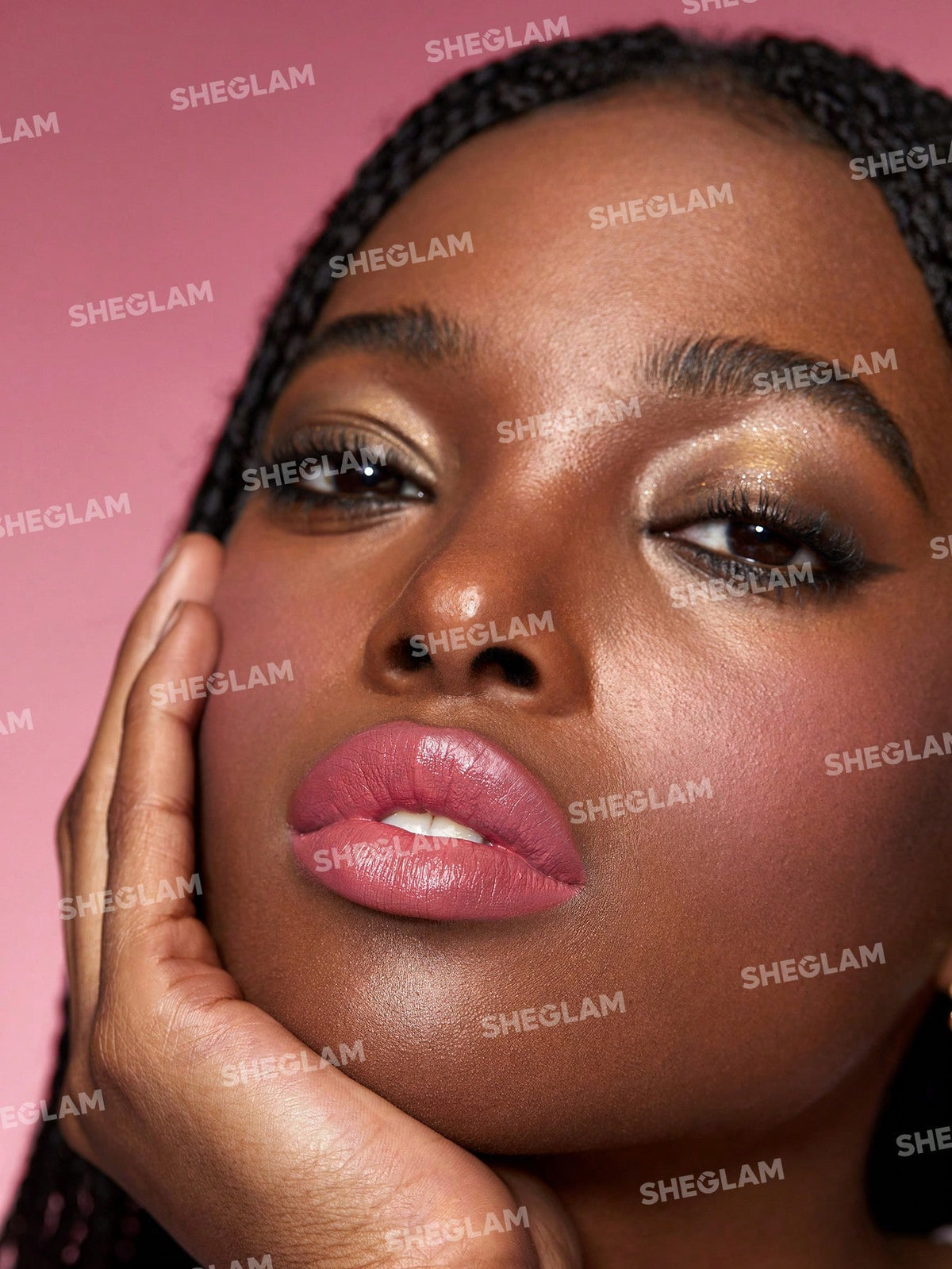 SHEGLAM Creme Allure Lipstick
