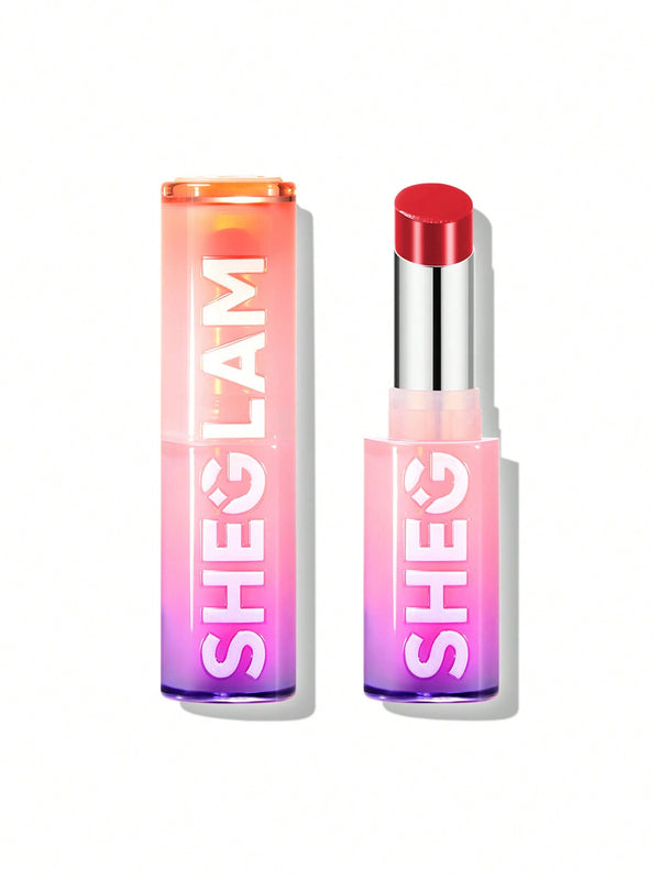 Mirror Kiss High-Shine Lipstick-Main Character - image 8