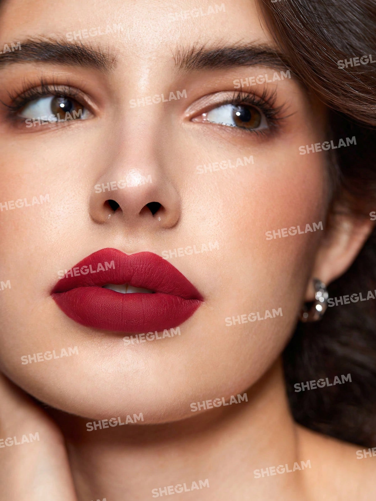 SHEGLAM Matte Allure Lipstick
