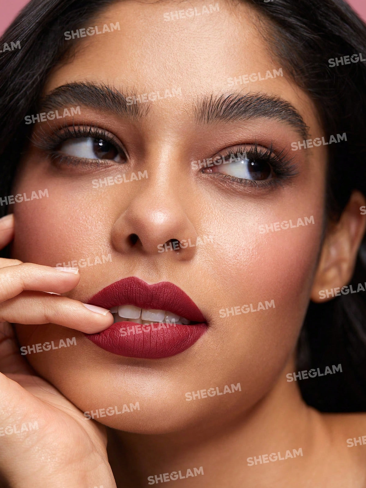 SHEGLAM Matte Allure Lipstick