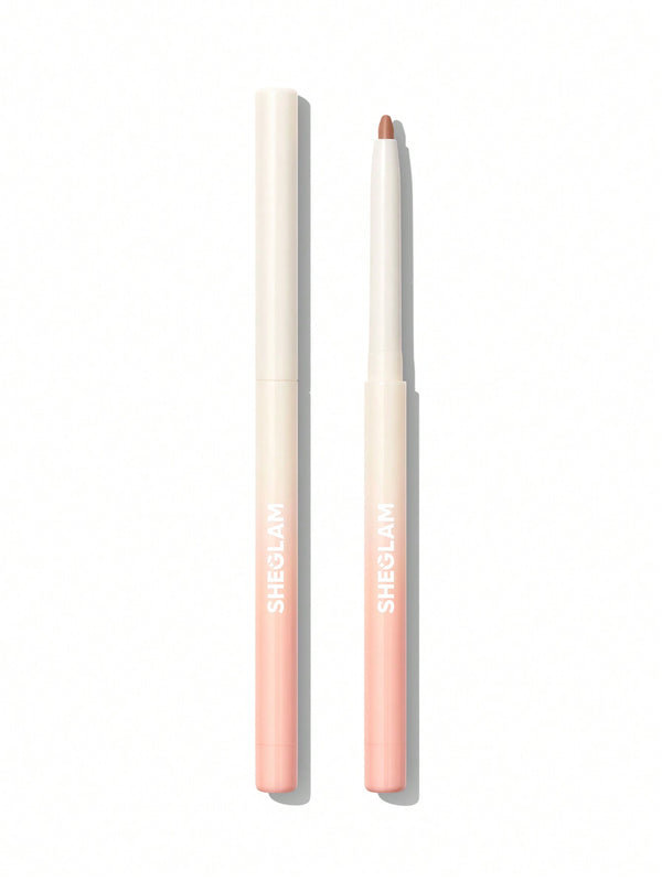 Bold Booster Plumping Lip Liner-Barely There - image 3