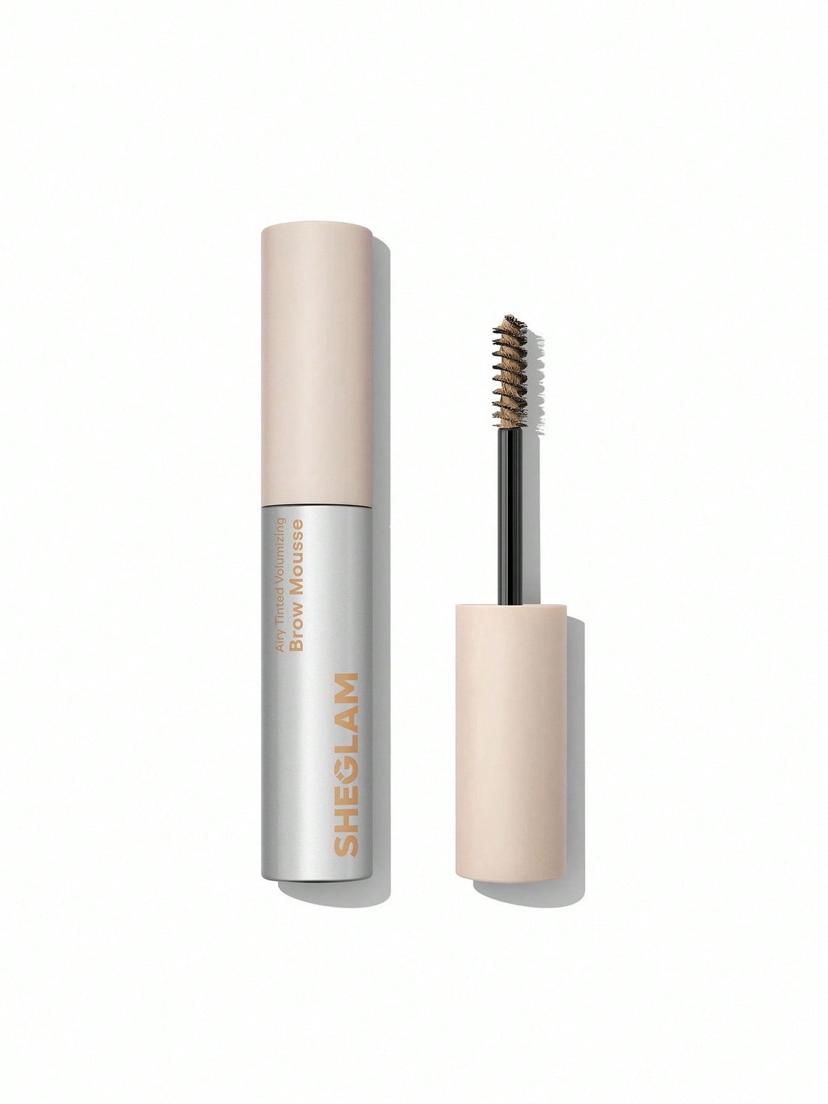 Airy Tinted Volumizing Brow Mousse-Blonde - image 3