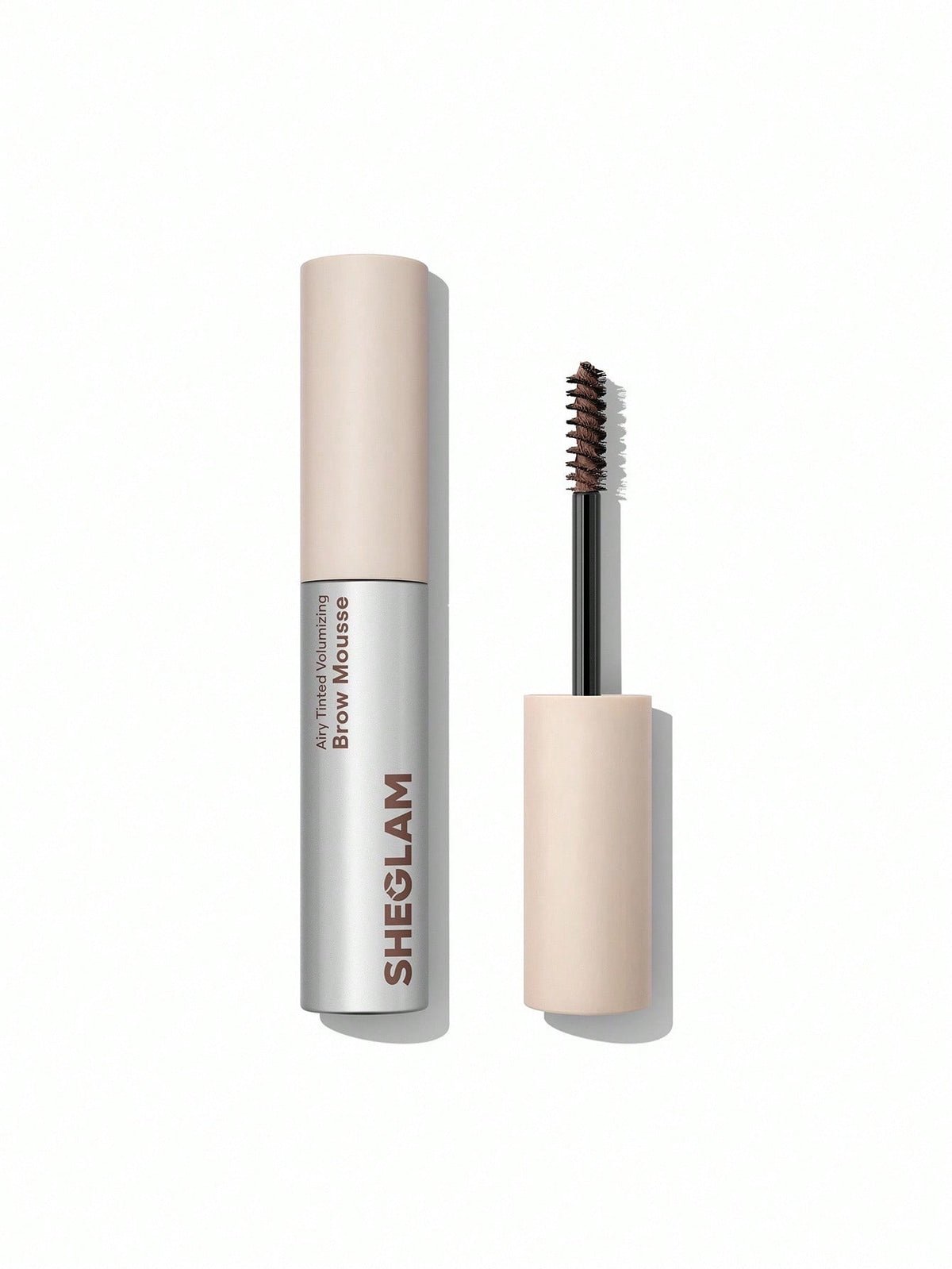 Airy Tinted Volumizing Brow Mousse-Auburn - image 5