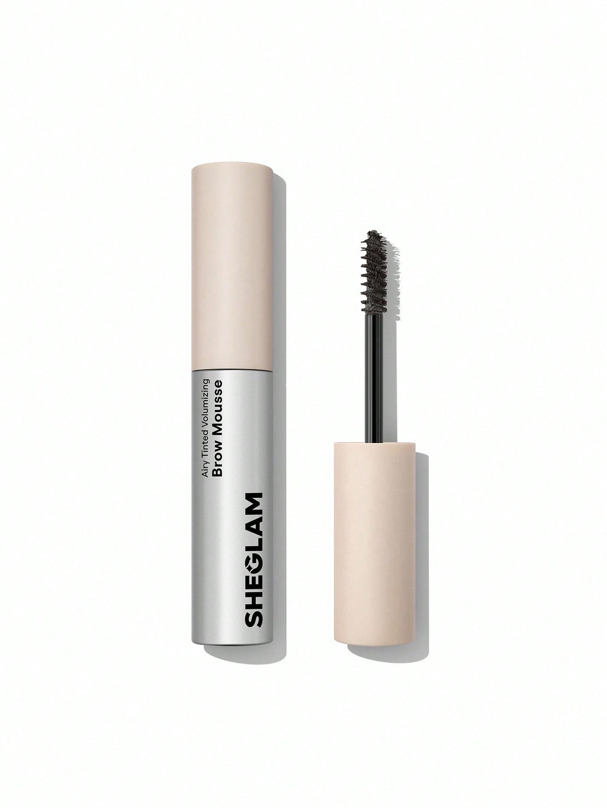 Airy Tinted Volumizing Brow Mousse-Ebony - image 8